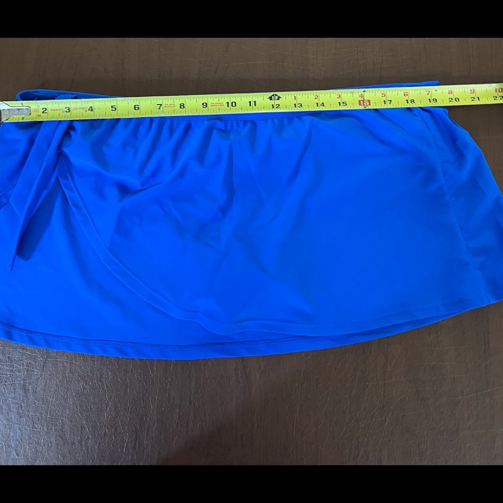 💙CATALINA SWIM SKIRT💙 - Picture 3 of 4